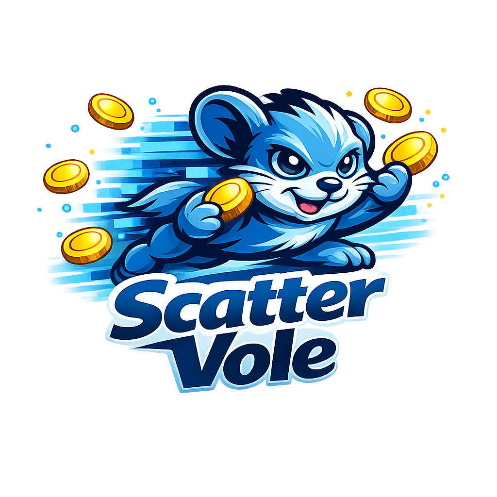ScatterVole